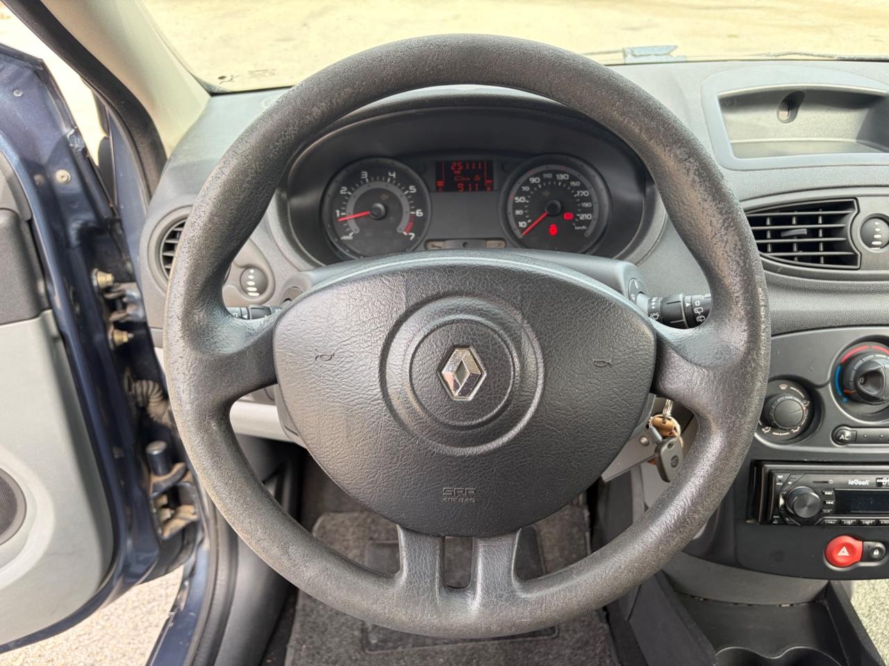 Renault Clio 1.2 16V 5 porte