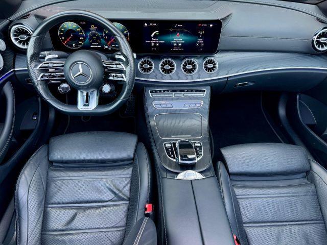 MERCEDES-BENZ E 53 AMG E53 4Matic+ EQ-Boost Cabrio AMG Unicop.FULL Option