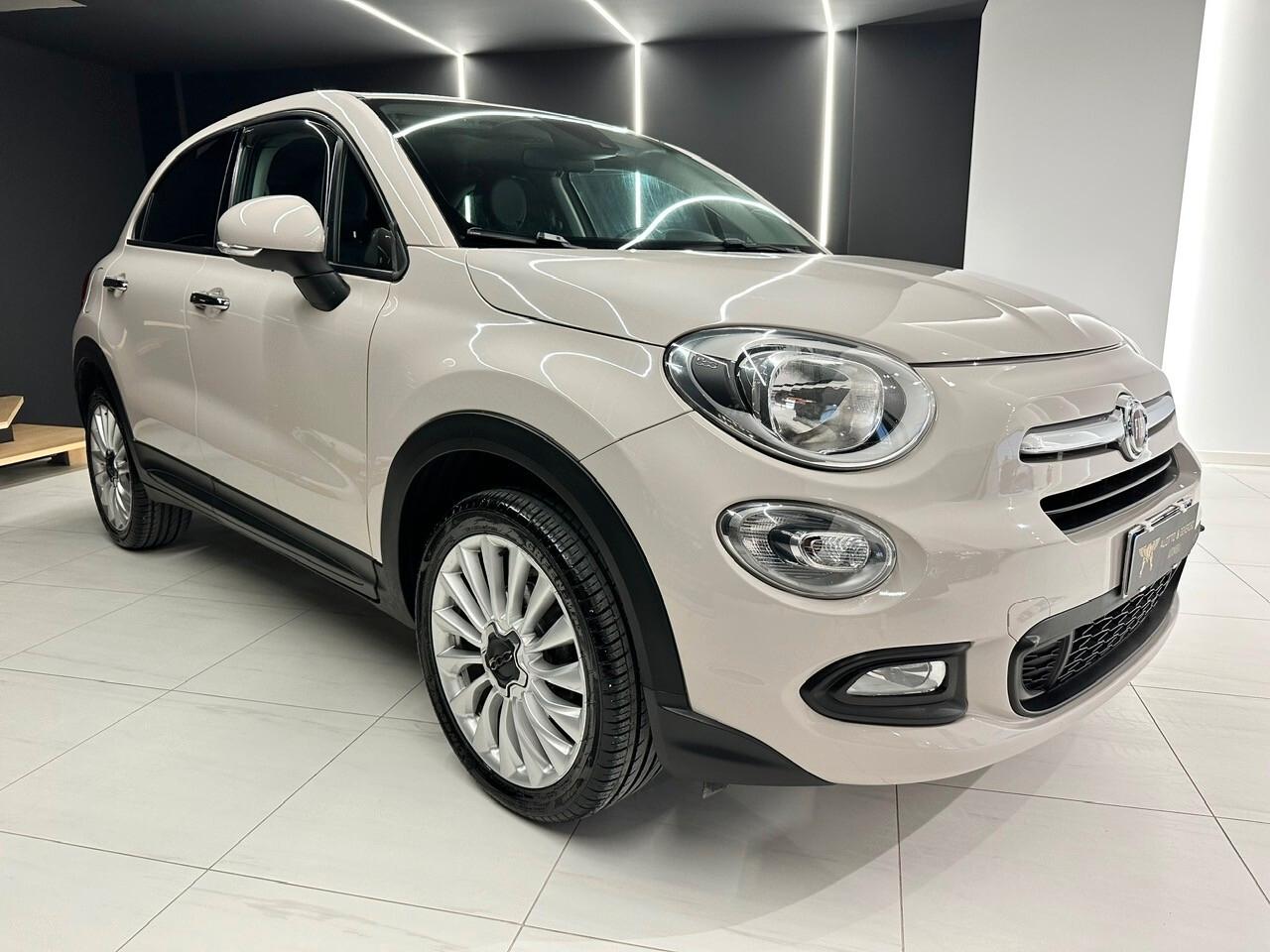 Fiat 500X 1.6 MultiJet 120 CV Lounge 2015
