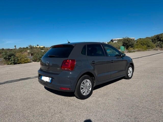 Volkswagen Polo 1.4 TDI 5p. Comfortline BlueMotion Technology