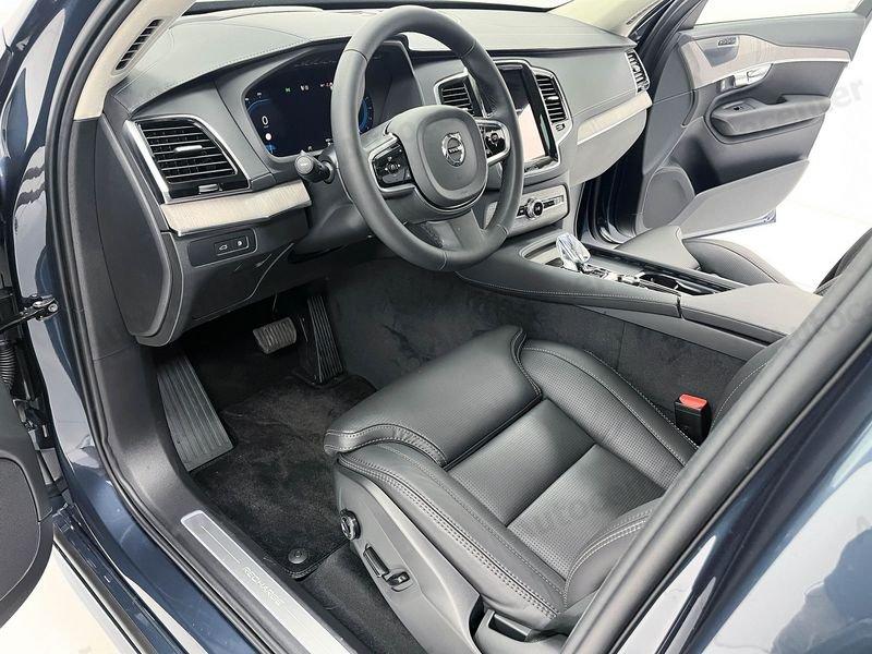 Volvo XC90 T8 Recharge AWD Plug-in Hybrid aut. 7p. Ultimate Bright