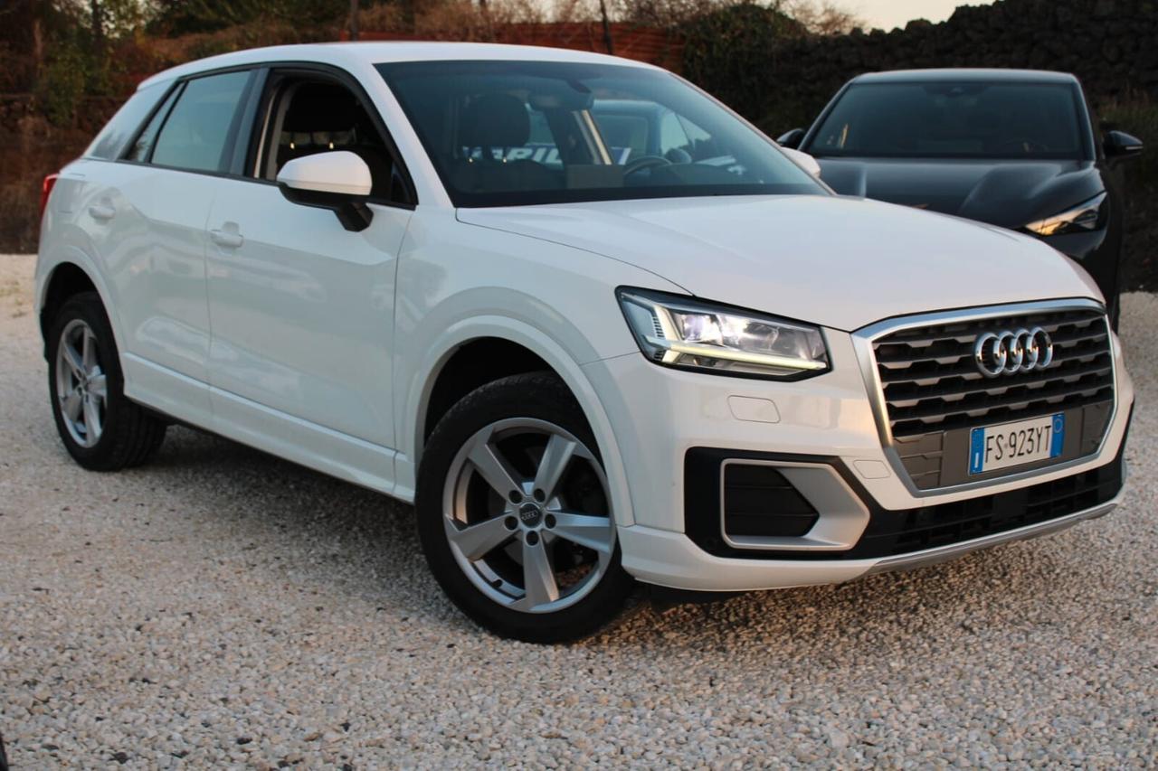 Audi Q2 Tua A SOLI 267€ al mese Anticipo Zero