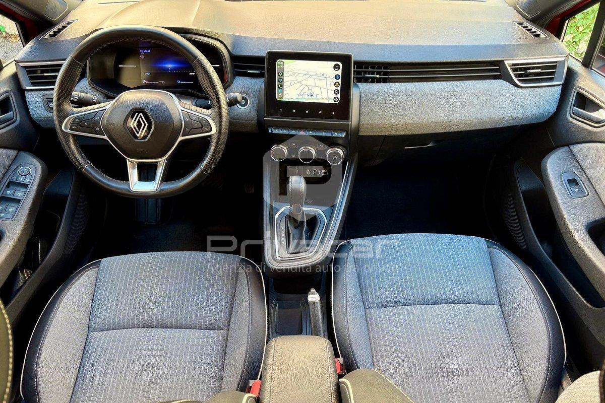 RENAULT Clio Full Hybrid E-Tech 145 CV 5 porte Techno