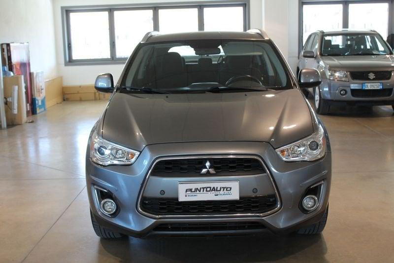 Mitsubishi ASX ASX 1.8 DI-D 116 CV 2WD Invite