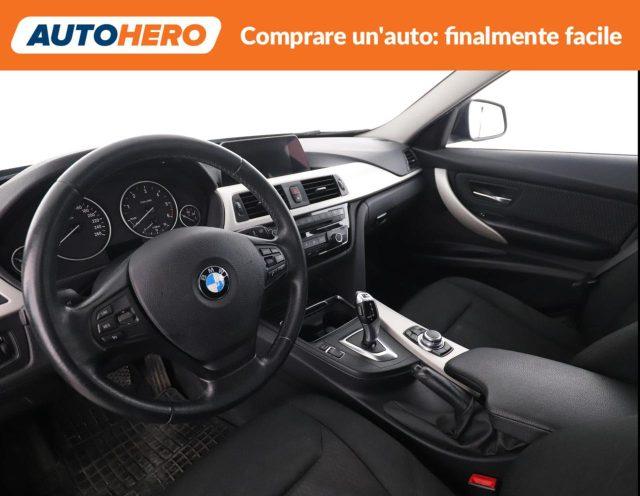 BMW 318 d Touring Business Advantage aut.