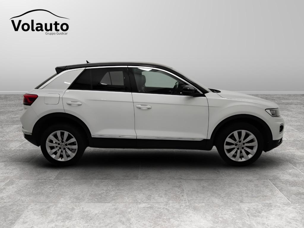 VOLKSWAGEN T-Roc I 2017 - T-Roc 1.0 tsi Advanced