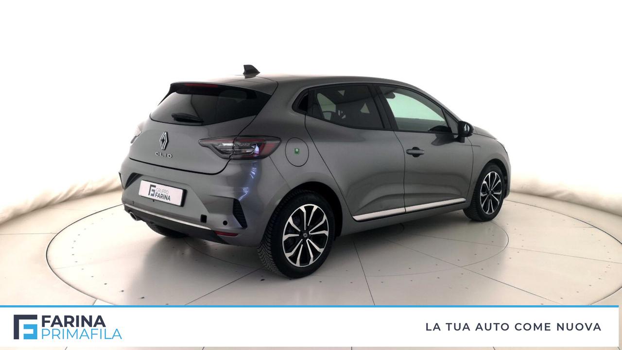 RENAULT Clio V 2023 - Clio 1.0 tce Techno 90cv