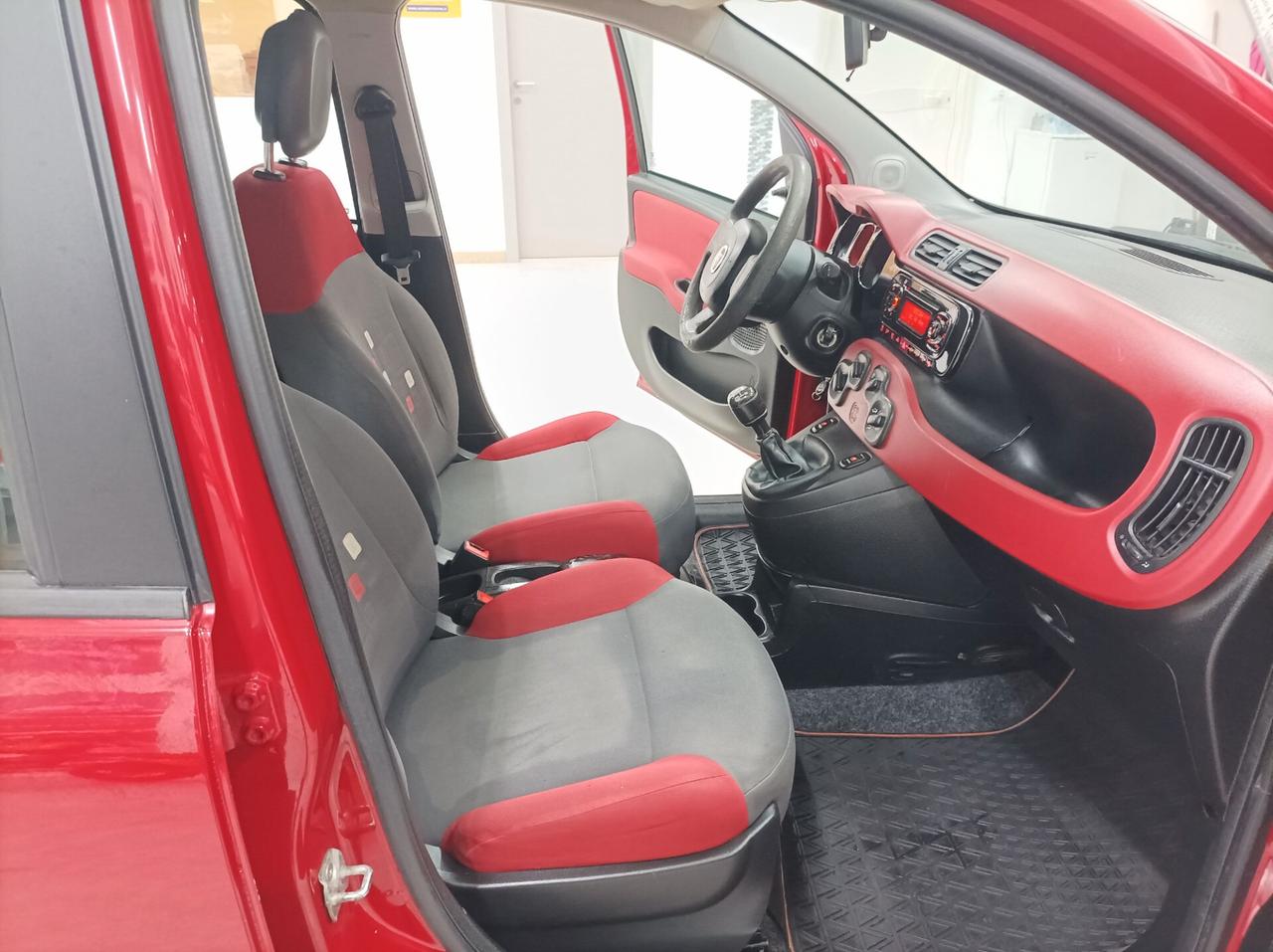 Fiat Panda 1.3 MJT CV 75 S&S Pop 04/2014