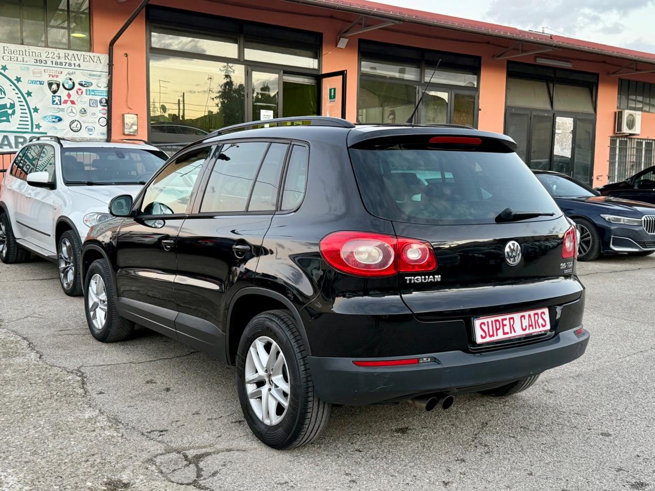 Volkswagen Tiguan 2.0TDI 140CV 4MOTION Sport & Style