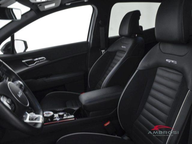 KIA Sportage 1.6 tgdi hev GT-line 210cv auto