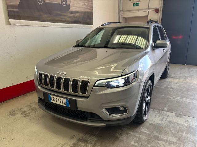 JEEP Cherokee 2.2 Mjt Limited