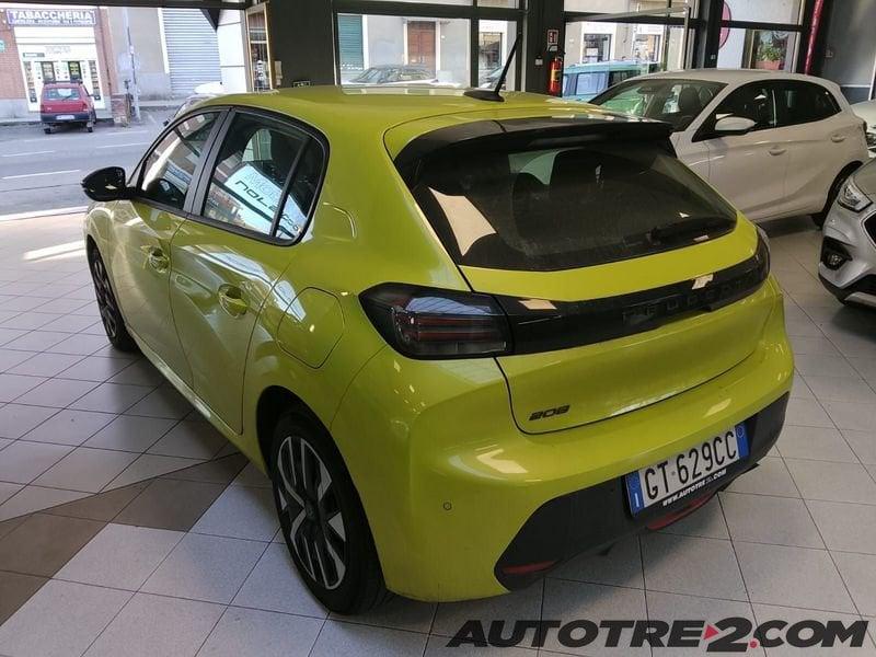 Peugeot 208 208 1.2 puretech Active s&s 100cv