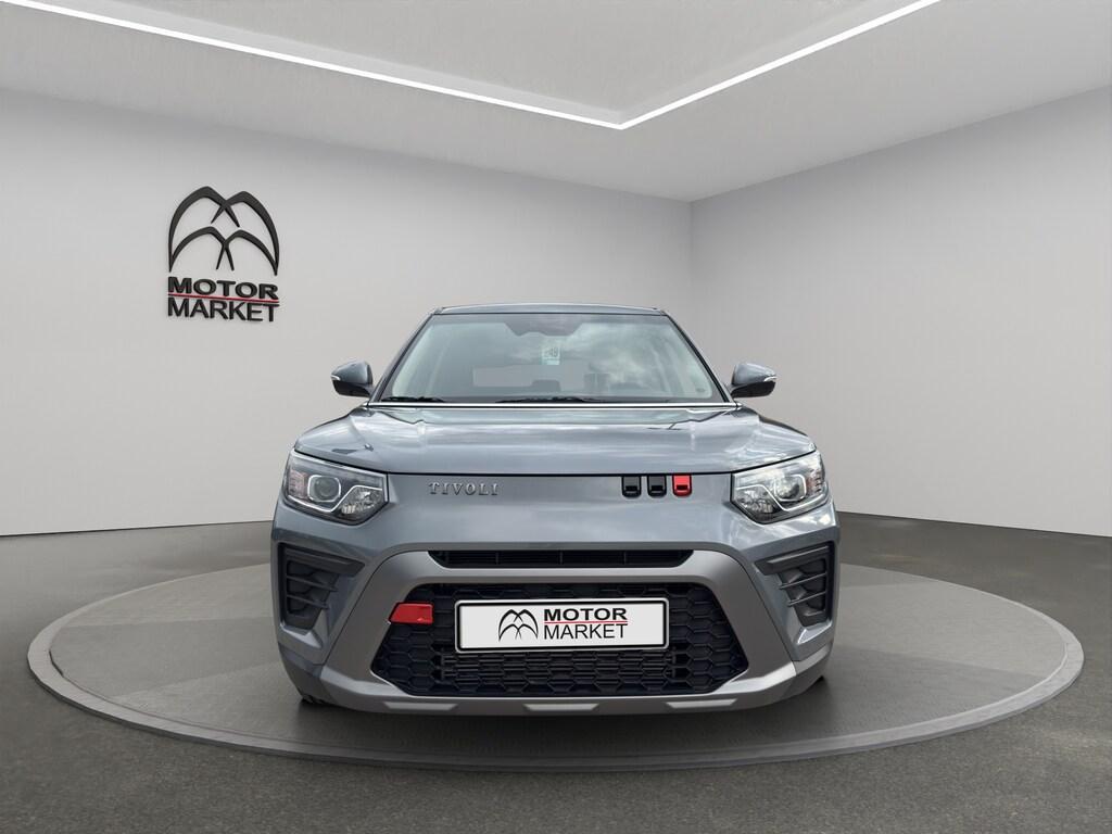 Kgm Tivoli 1.5