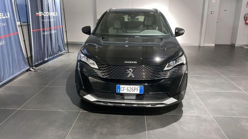 Peugeot 3008 3008 Hybrid 225 e-EAT8 GT