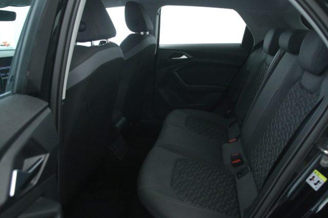 AUDI A1 SPB 25 TFSI S line NEOPATENTATI /FariLED/Cerchi 17