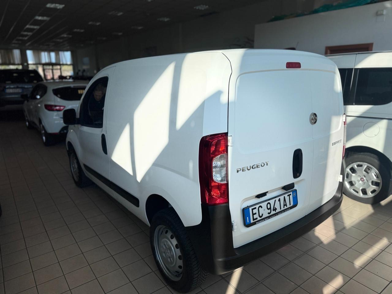Peugeot Bipper