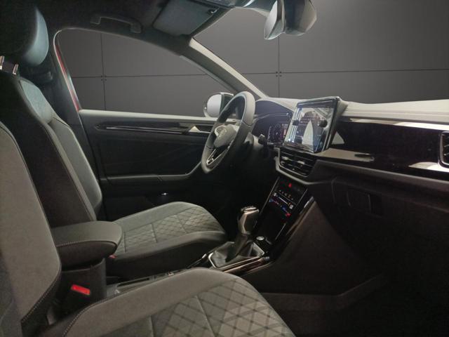 VOLKSWAGEN T-Roc 1.5 TSI ACT DSG R-Line Plus