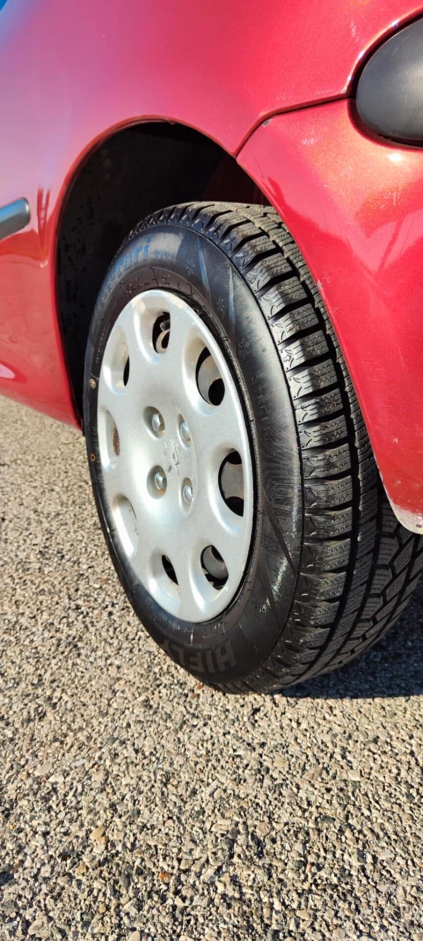 Peugeot 206 1.9 diesel 3p. XTD