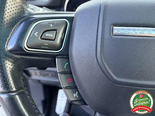 LAND ROVER Range Rover Evoque 2.0 TD4 180 CV 5p. HSE Dynamic Tetto Automatica