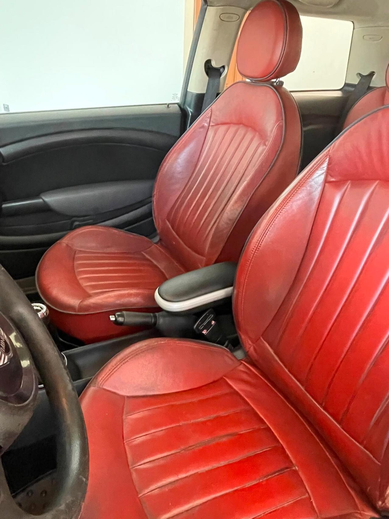 Mini 1.6 16V Cooper D
