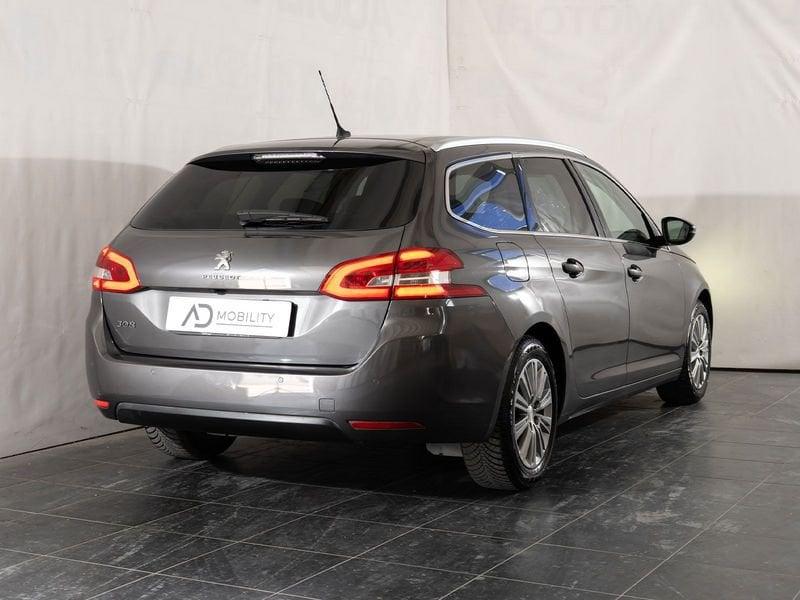 Peugeot 308 308 BlueHDi 130 S&S SW Active