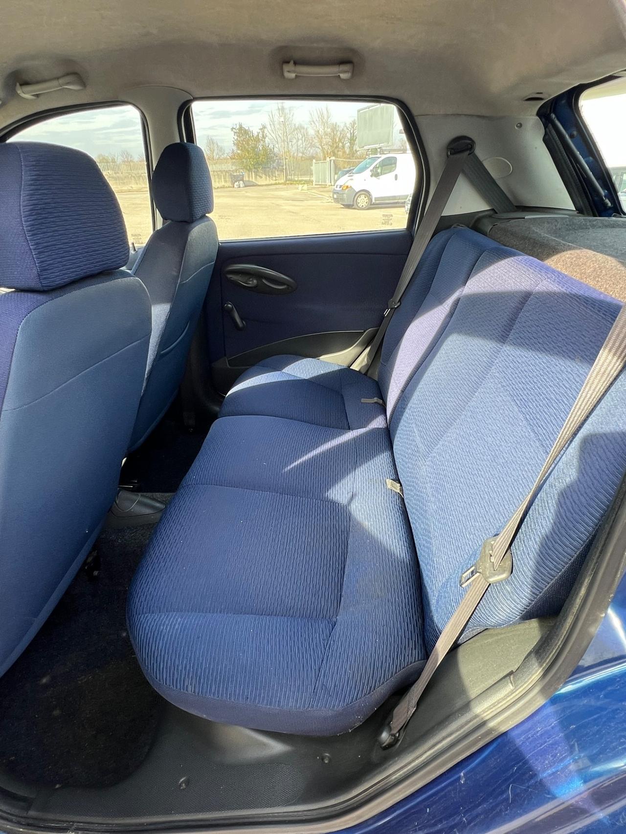 Fiat Punto 1.2i cat 5 porte Feel