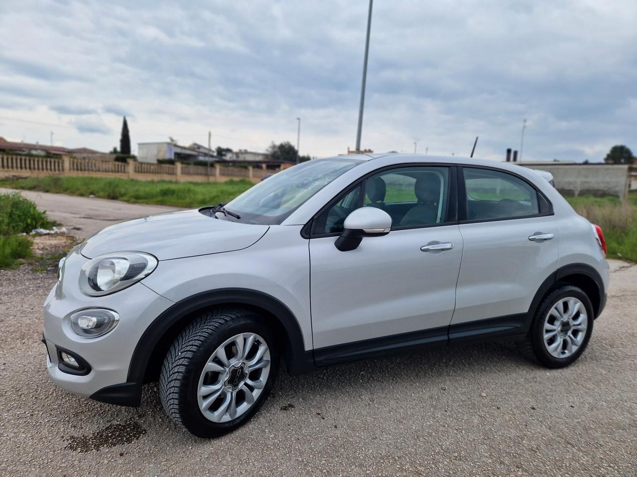 Fiat 500X 1.6 MultiJet 120 CV Lounge