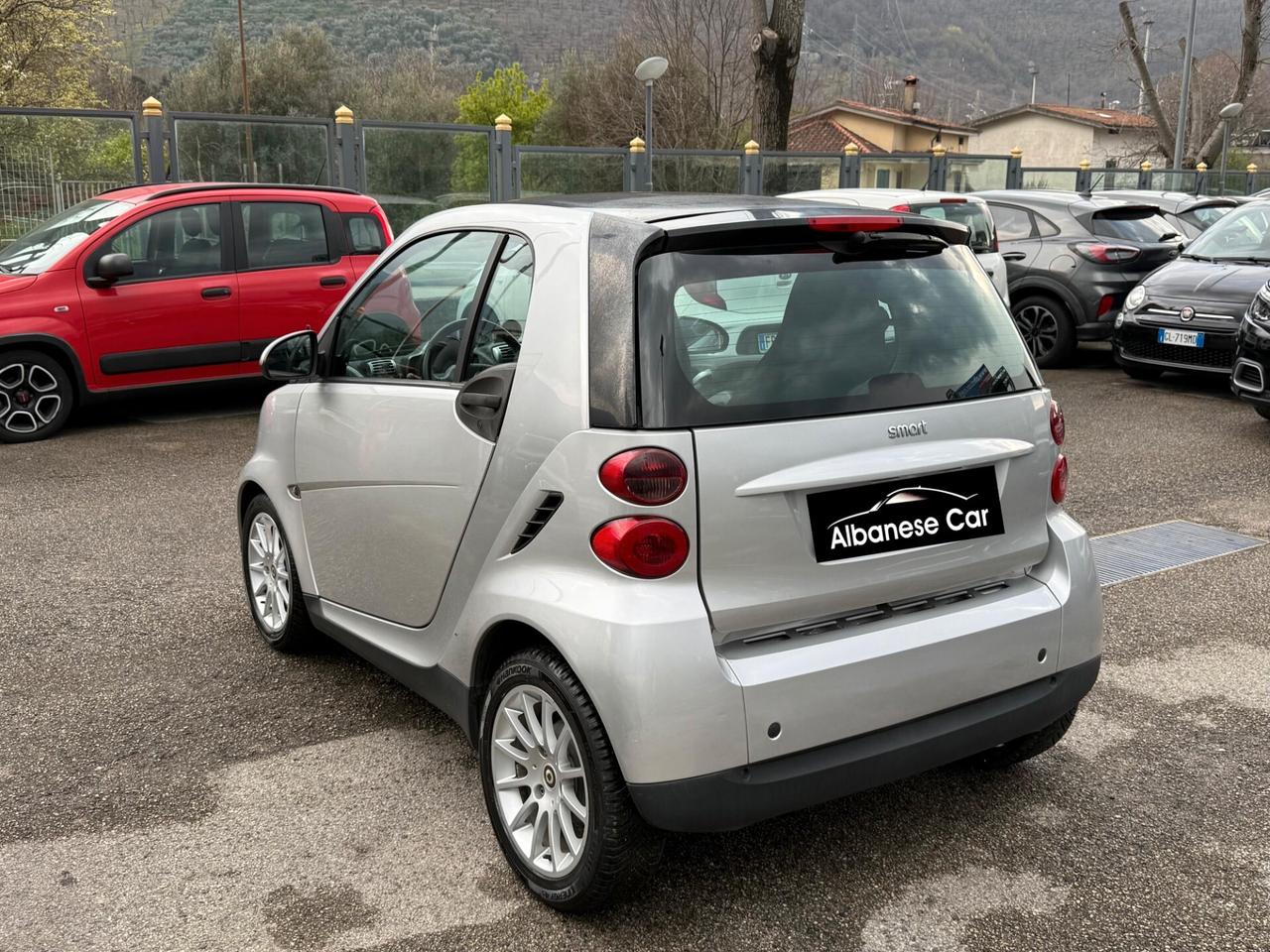 Smart ForTwo 1.0 71 CV coupé Passion