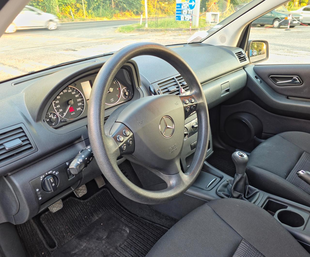 Mercedes-benz A 160 BlueEFFICIENCY Special Edition CV-95 E5 Manuale NEO 2010