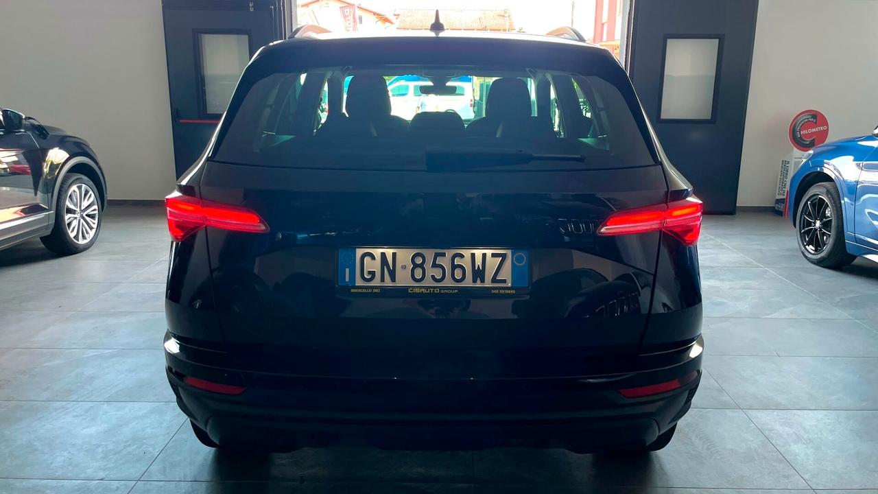 SKODA KAROQ 2.0 EVO TDI DSG 115 CV - FULL LED, VIRTUAL COCKPIT, NEOPATENTATI