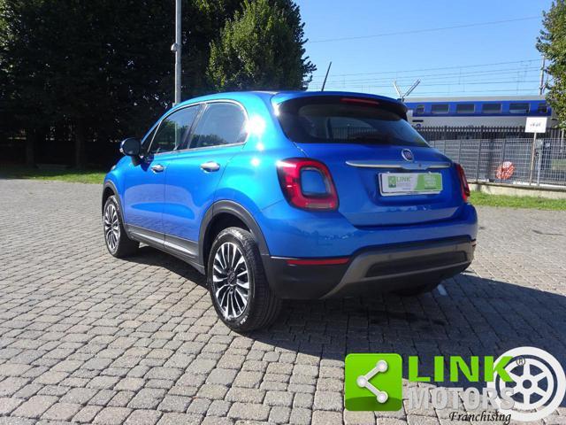 FIAT 500X 1.6 E-Torq 110 CV City Cross GARANTITA