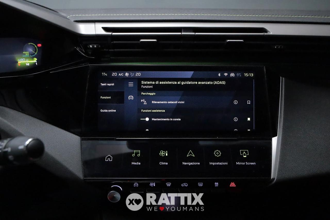 Peugeot 308 SW 1.2 Hybrid 136CV GT e-DCS6