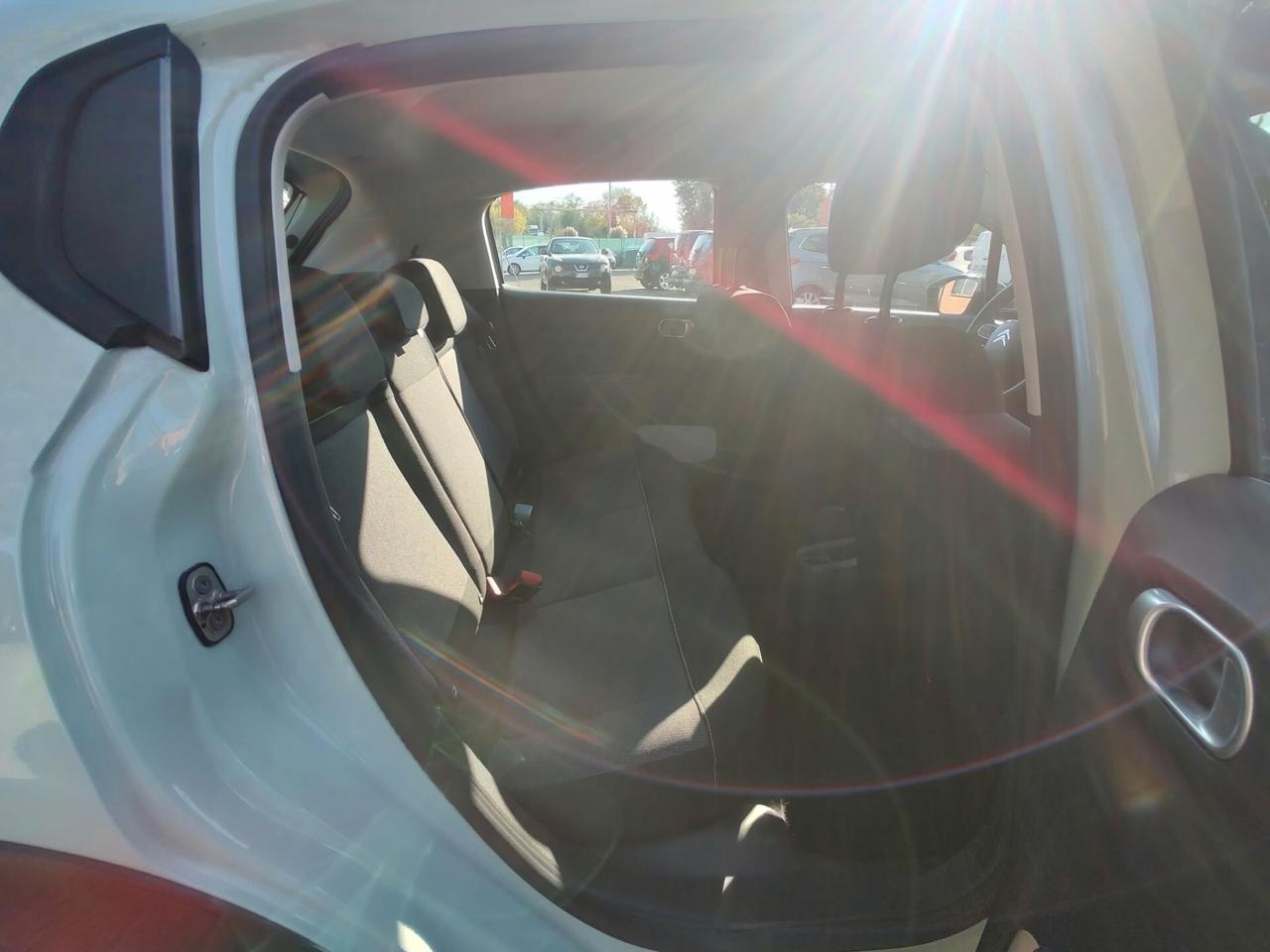 Citroen C3 PureTech 68 Feel, BENZINA, OK NEOPATENTATI, GARANZIA L.12 MESI