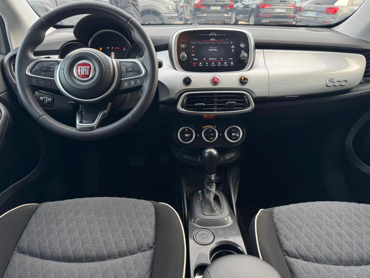 Fiat 500X 1.6 MultiJet 120 CV DCT Cross
