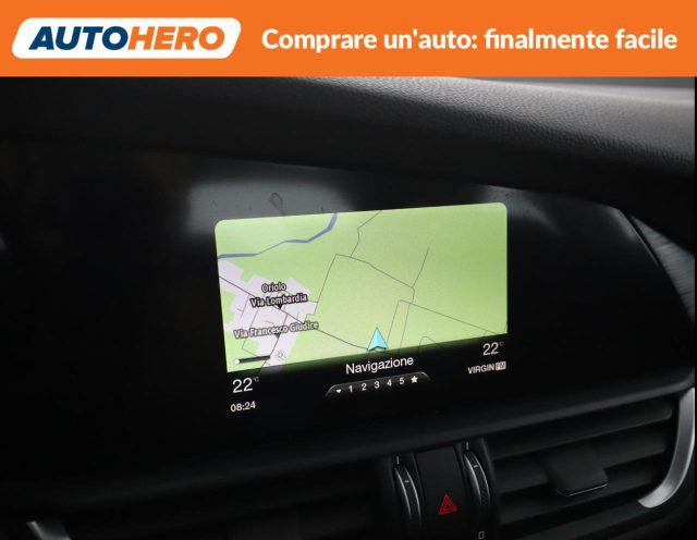 ALFA ROMEO Giulia 2.2 Turbodiesel 150 CV AT8 Super