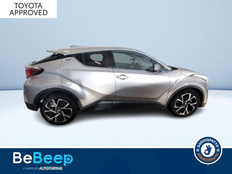 Toyota C-HR 1.8H TREND 2WD E-CVT