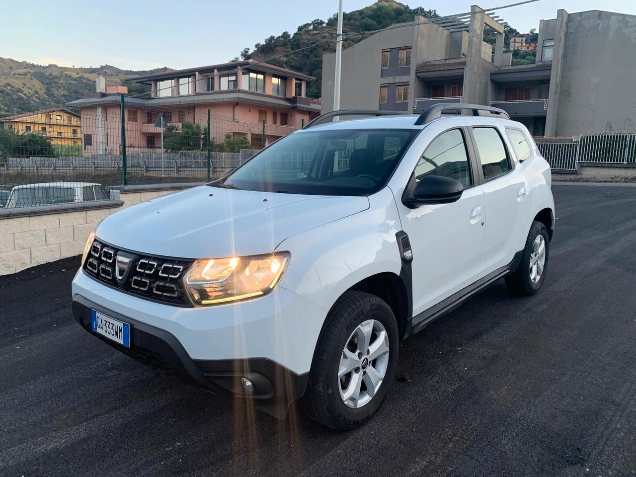 Dacia Duster 1.5 Blue dCi 8V 115 CV 4x2 Journey