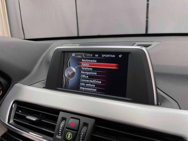 BMW X1 SDRIVE 18I SPORT LINE AUTO