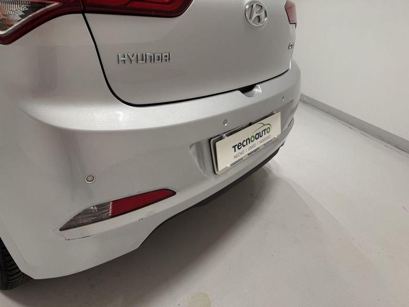 Hyundai i20 1.4 Automatica 5Pt Trend