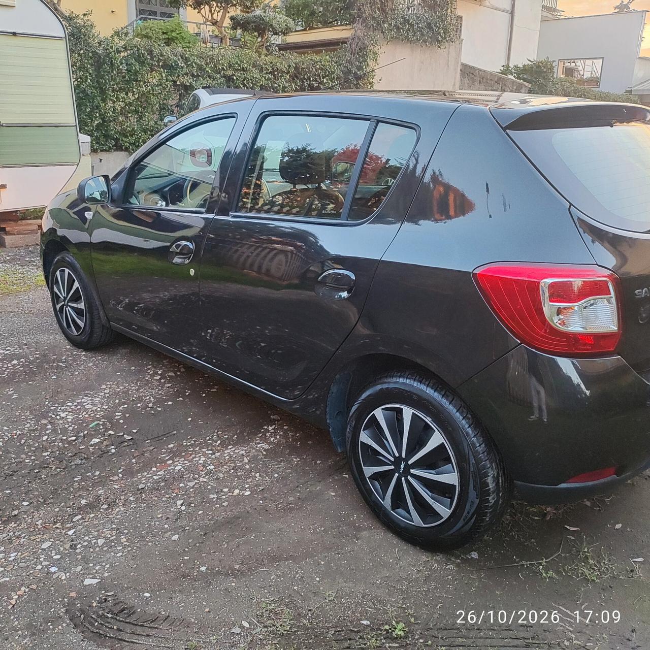 Dacia Sandero 1.2 GPL 75CV Lauréate
