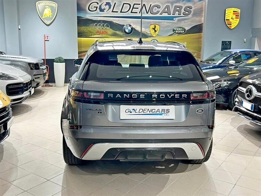 Land Rover Range Velar 2.0D I4 204 CV R-Dynamic S