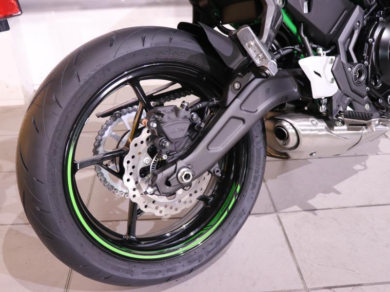 Kawasaki Z 650