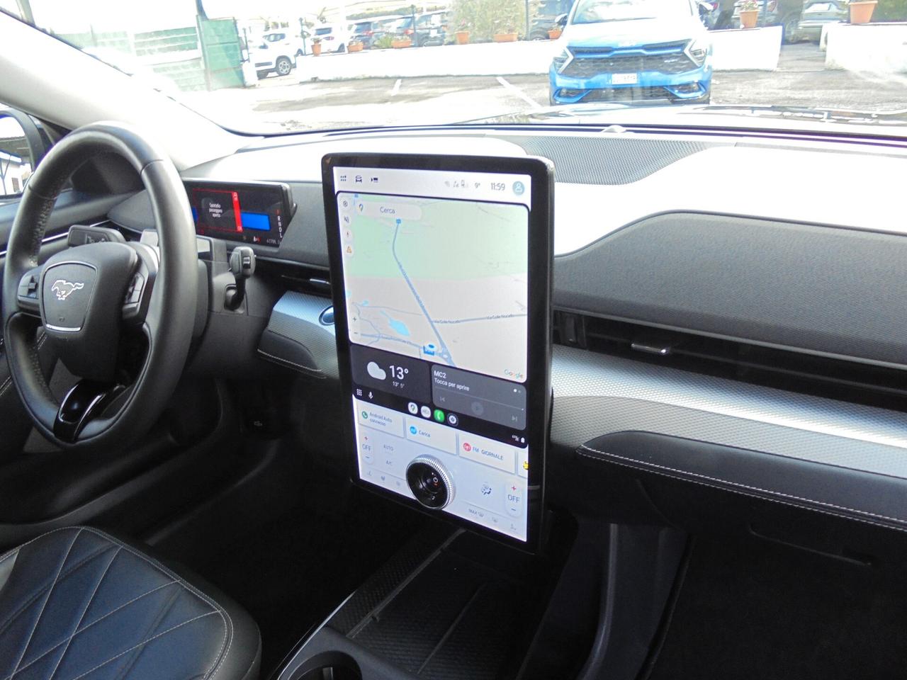 Ford Mustang Mach-E Standard Range 269 CV