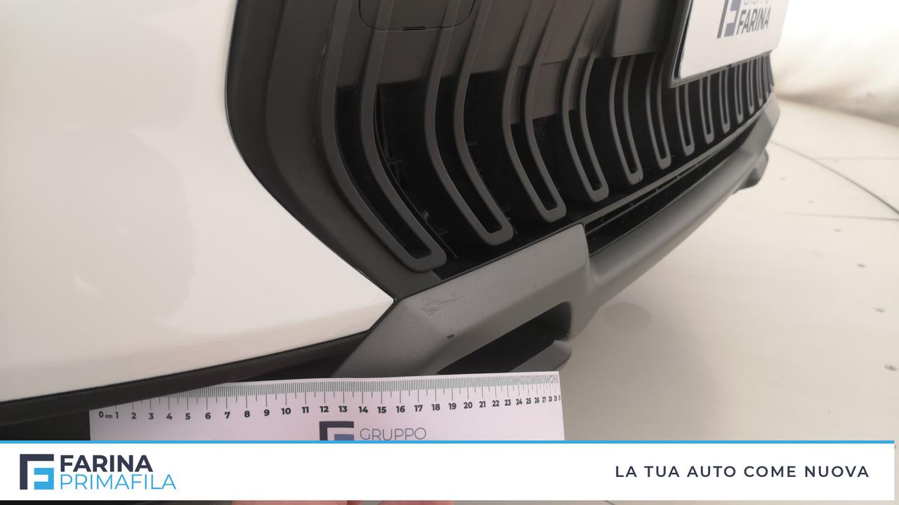 CITROEN C3 Aircross I 2021 - C3 Aircross 1.5 bluehdi Feel s&s 110cv