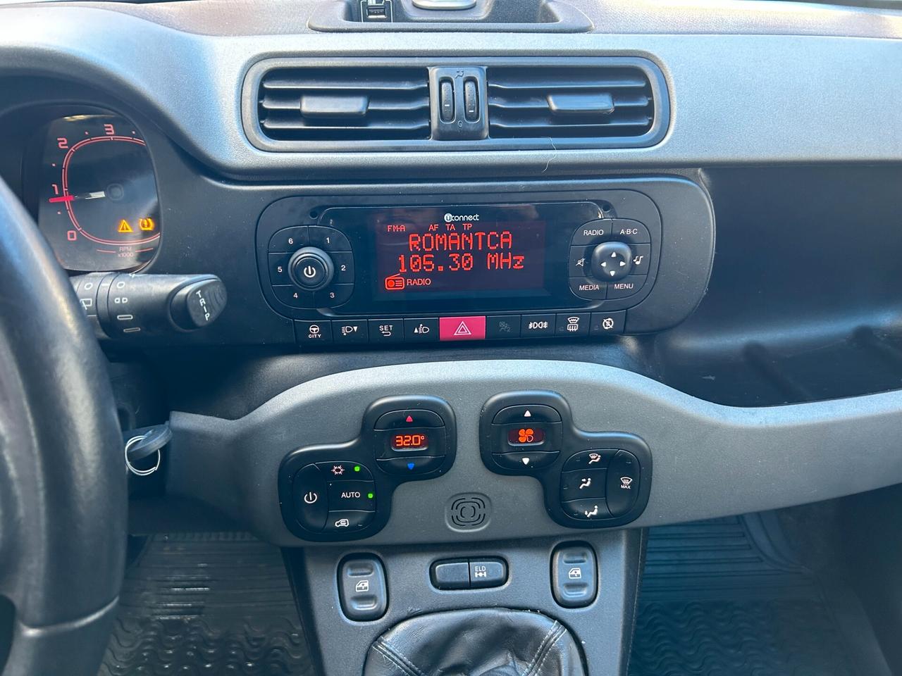 Fiat Panda 2018 1.3 MJT 95 CV 4x4 FULL LEGGI TUTTO!!!