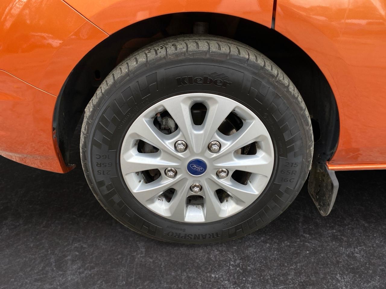 FORD Transit Custom 300 2018 - transit custom 300 2.0 tdci 130cv