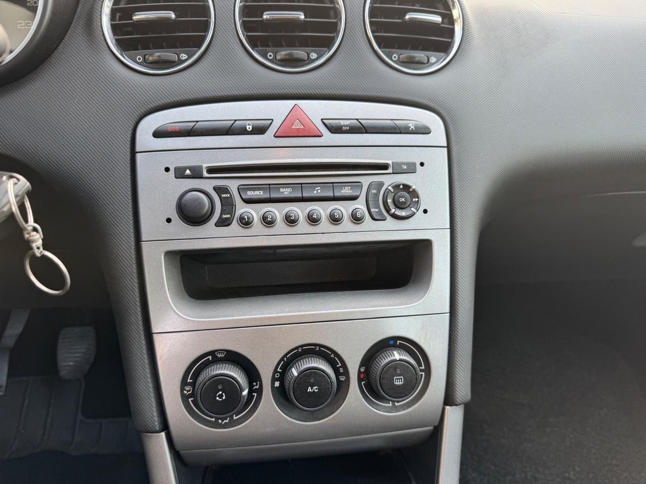 Peugeot 308 SW 1.6 DIESEL 93CV 11/2012