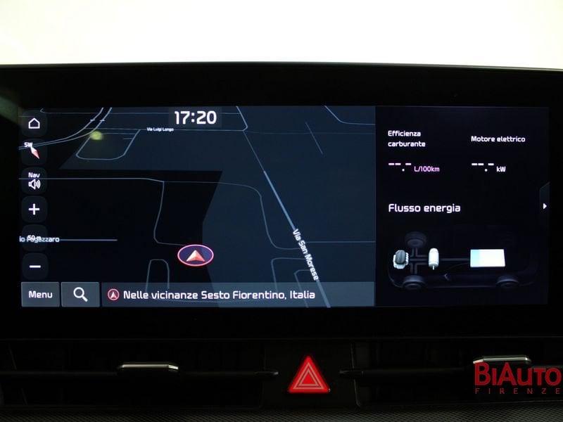 Kia Sportage Sportage 1.6 tgdi hev Style auto