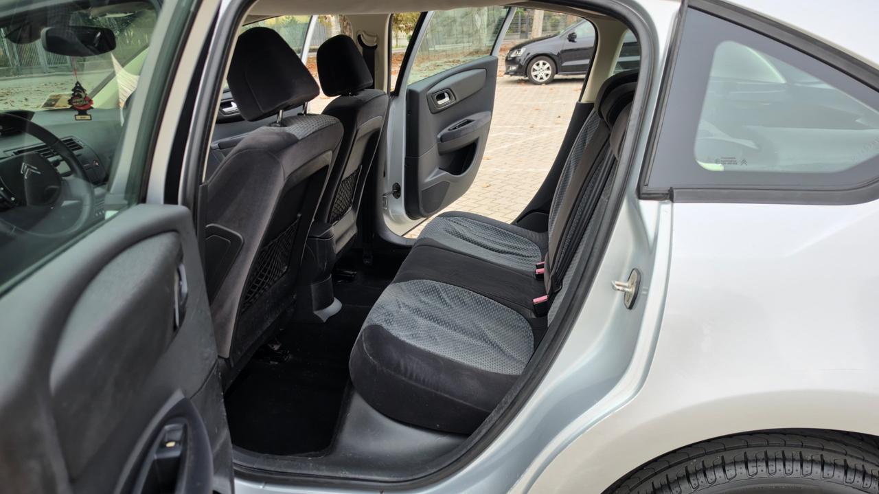 Citroen c4 1.4 benzina km 50.000