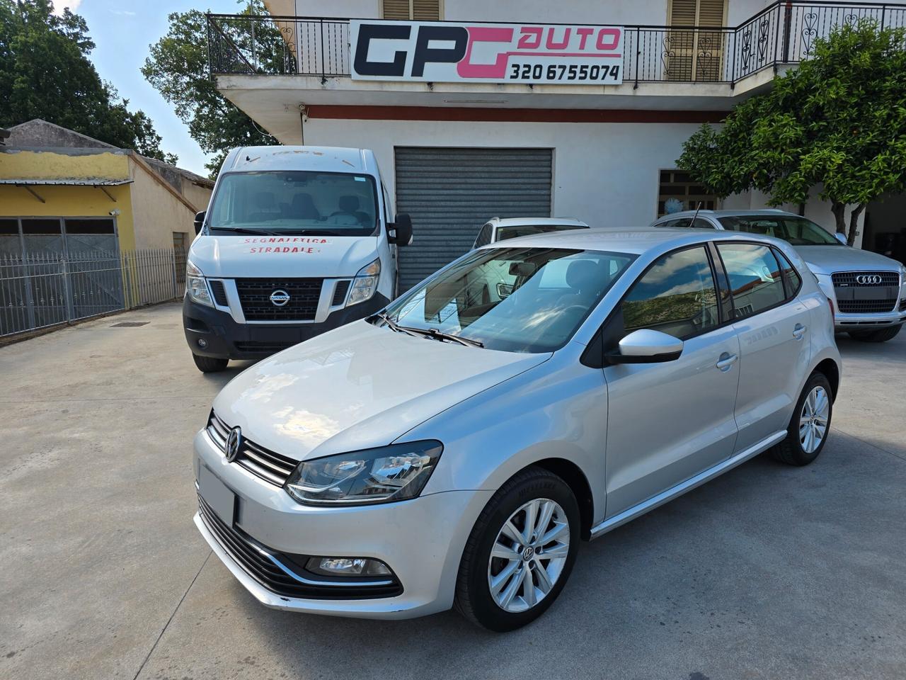 Volkswagen Polo 1.4 TDI 5p.